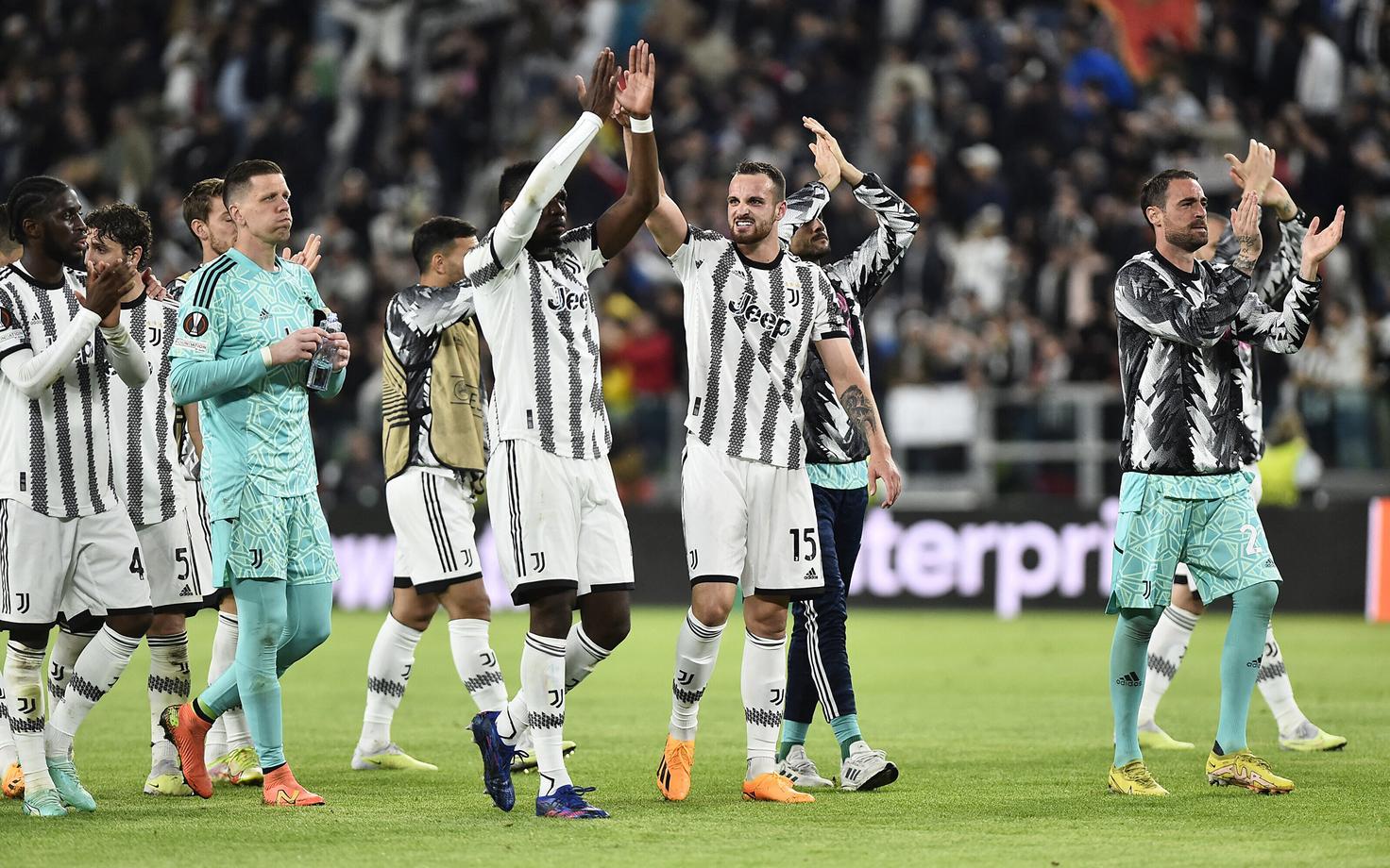 Torino Juventuse mängijad