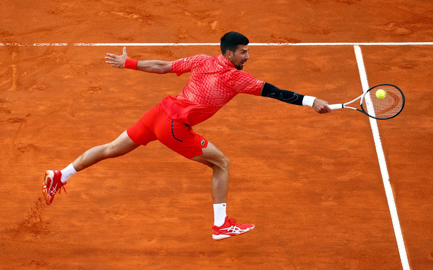 Novak Djokovic