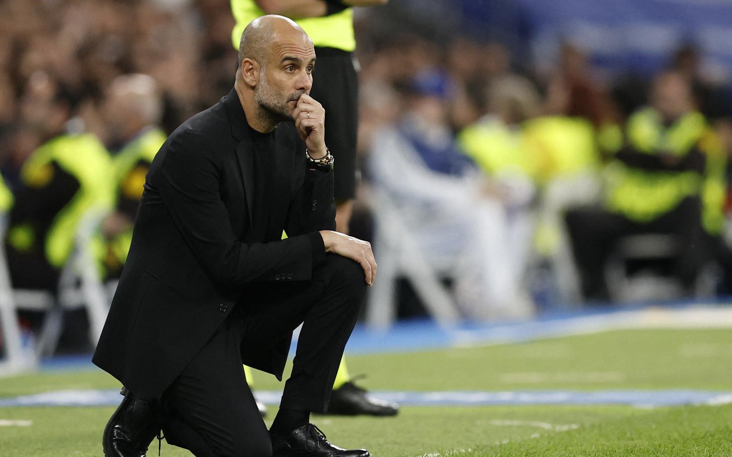 Pep Guardiola