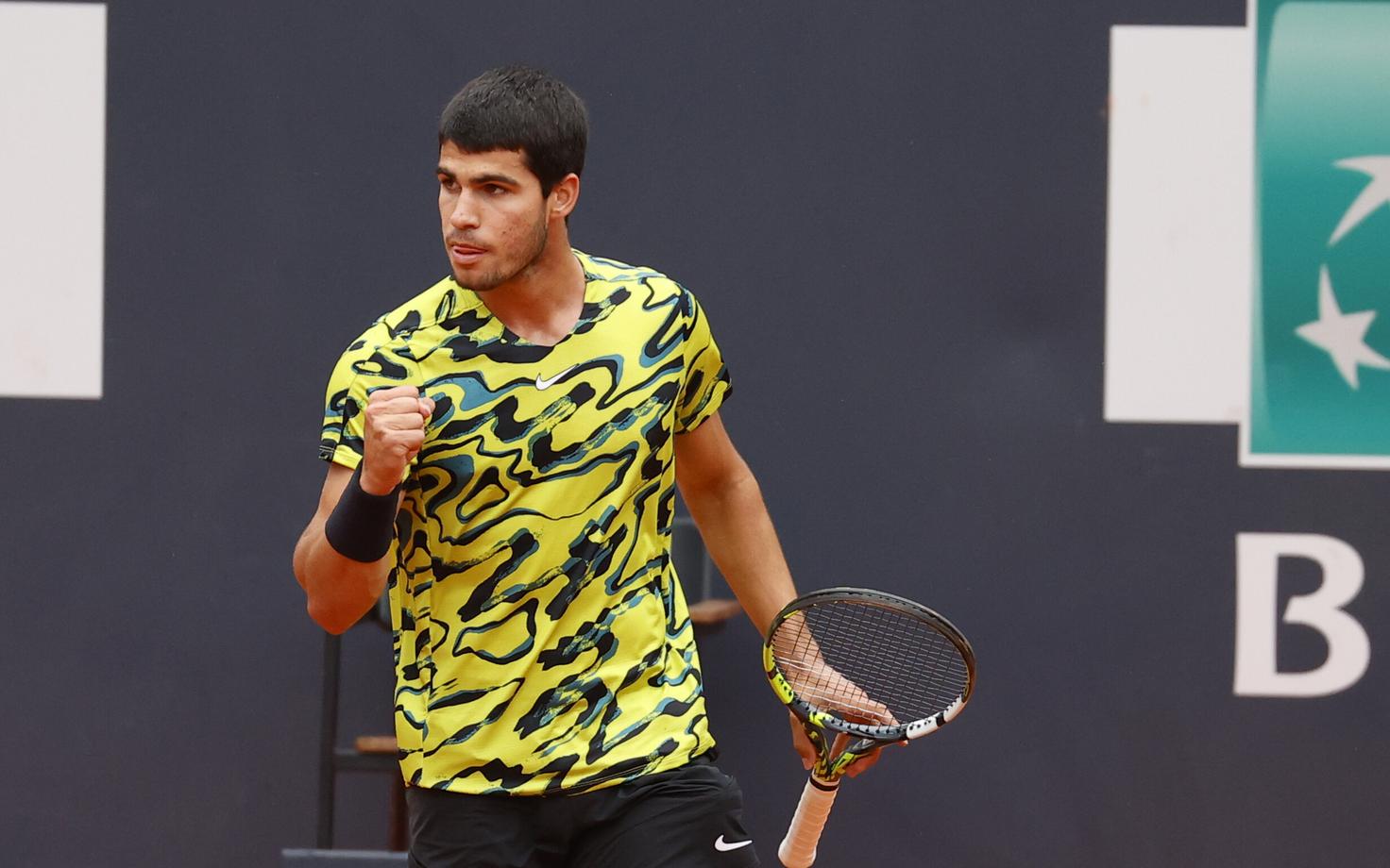 Carlos Alcaraz