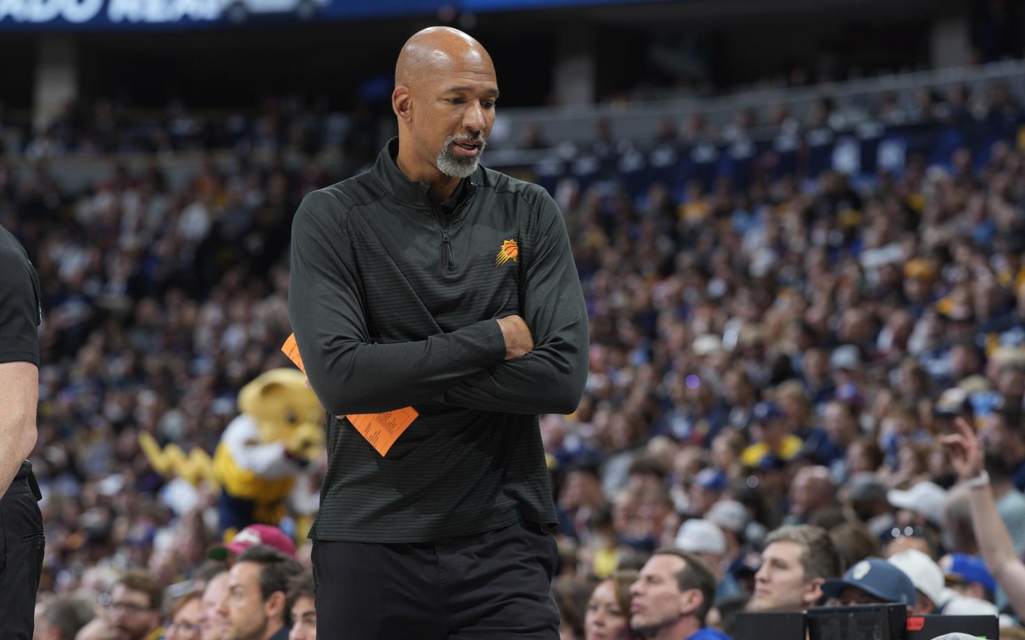 Tõenäoliselt ei jää Monty Williams kauaks tööta.