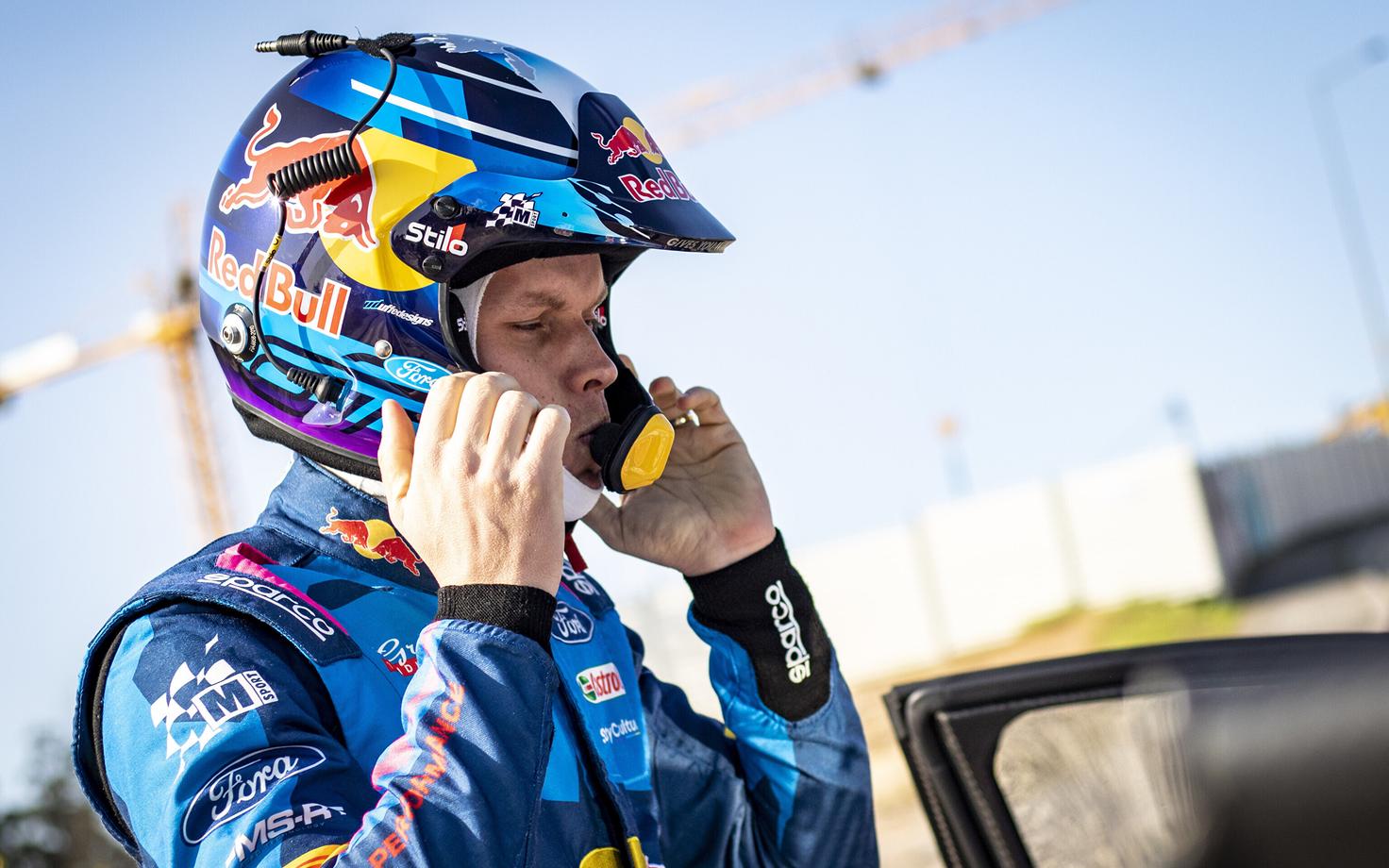 Ott Tänak