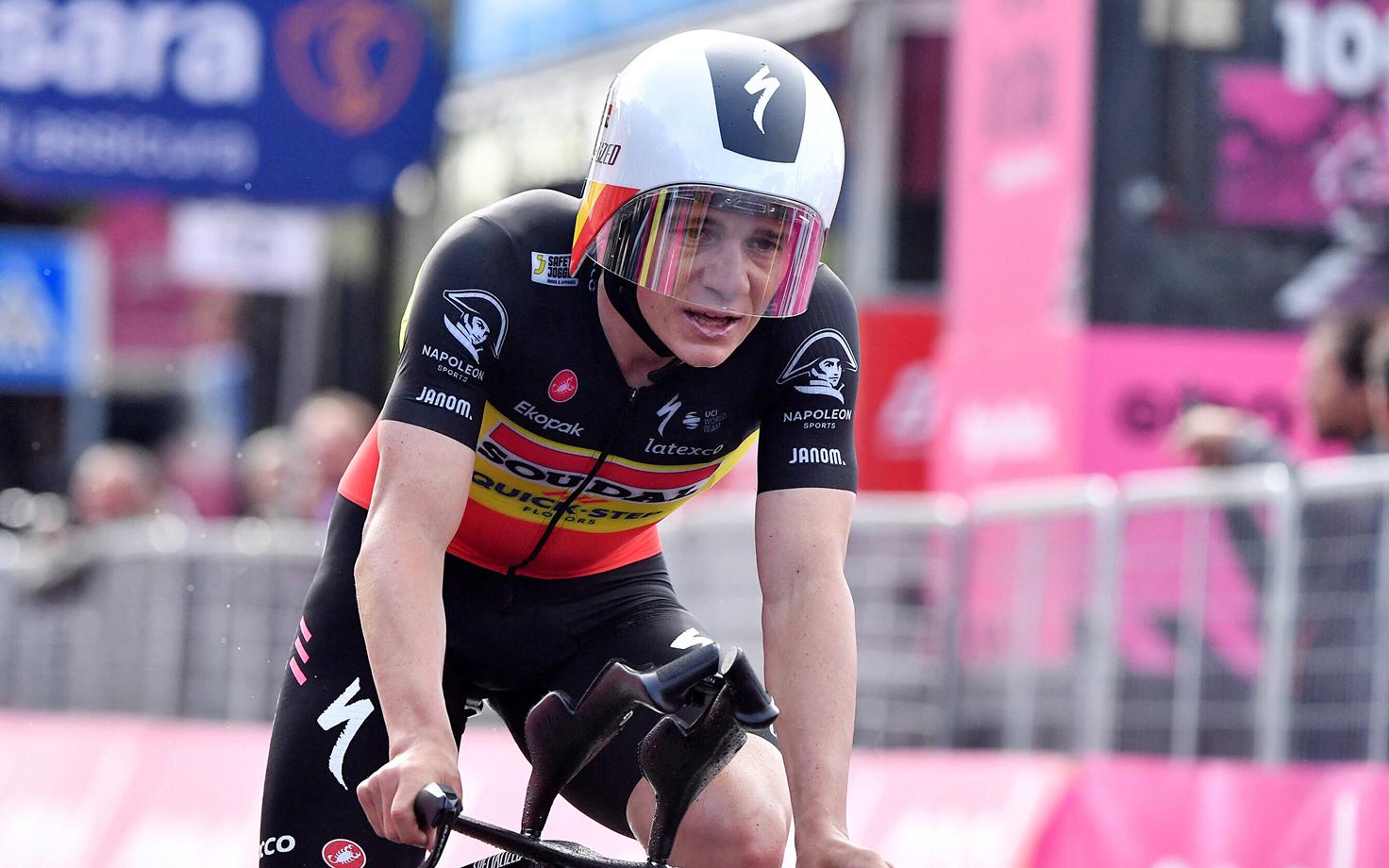Remco Evenepoel