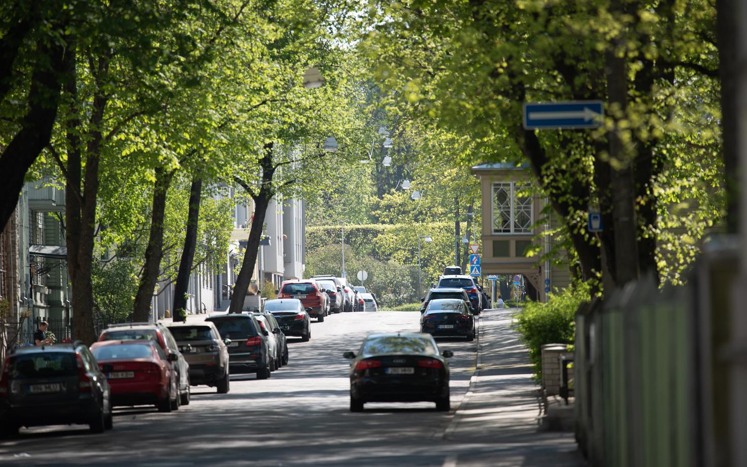 Автомобили. Иллюстративная фотография.
