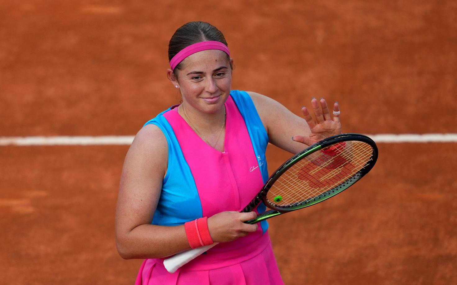 Jelena Ostapenko