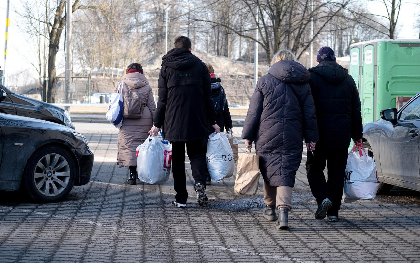 Население выросло в основном за счет украинских беженцев.