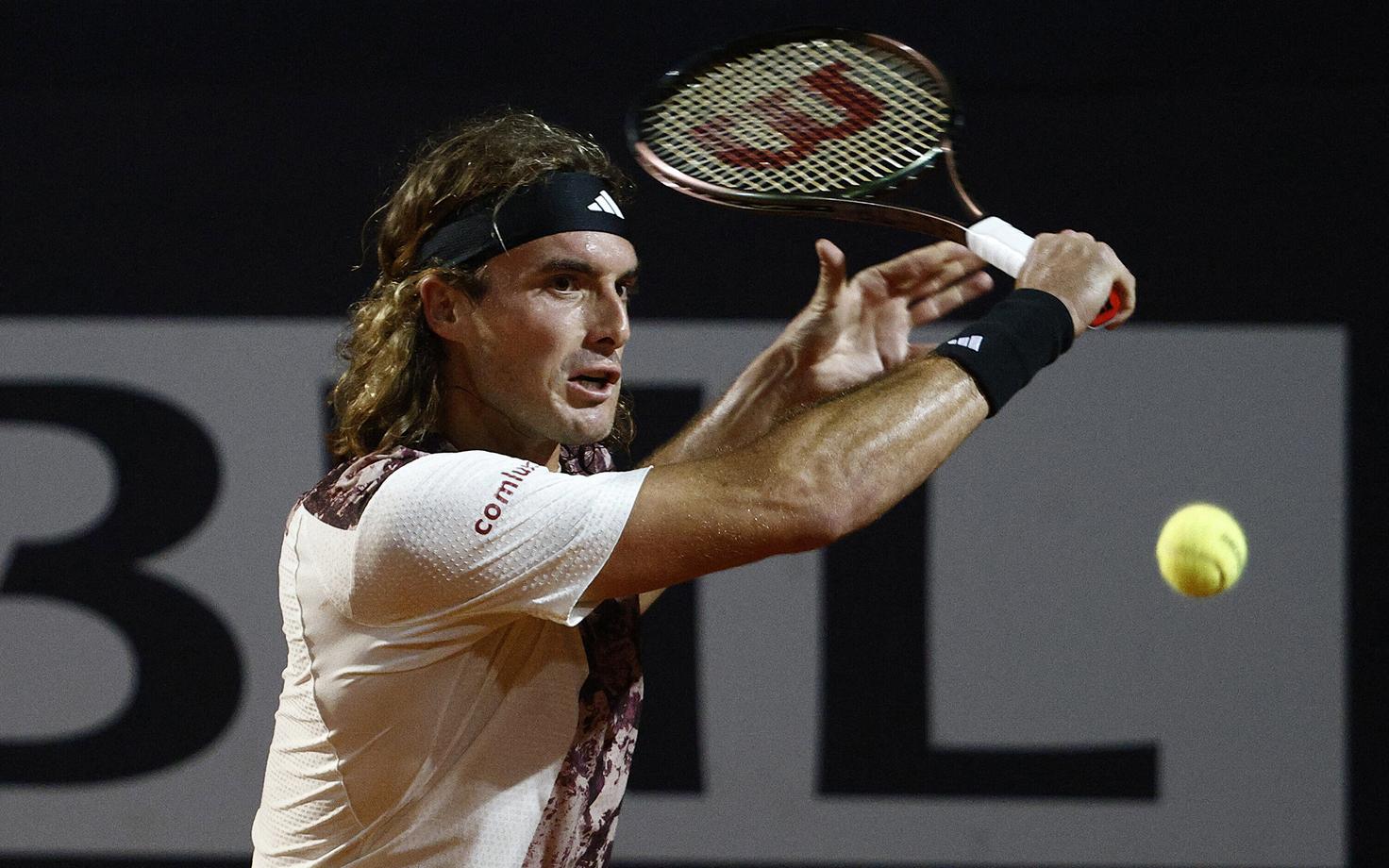 Stefanos Tsitsipas