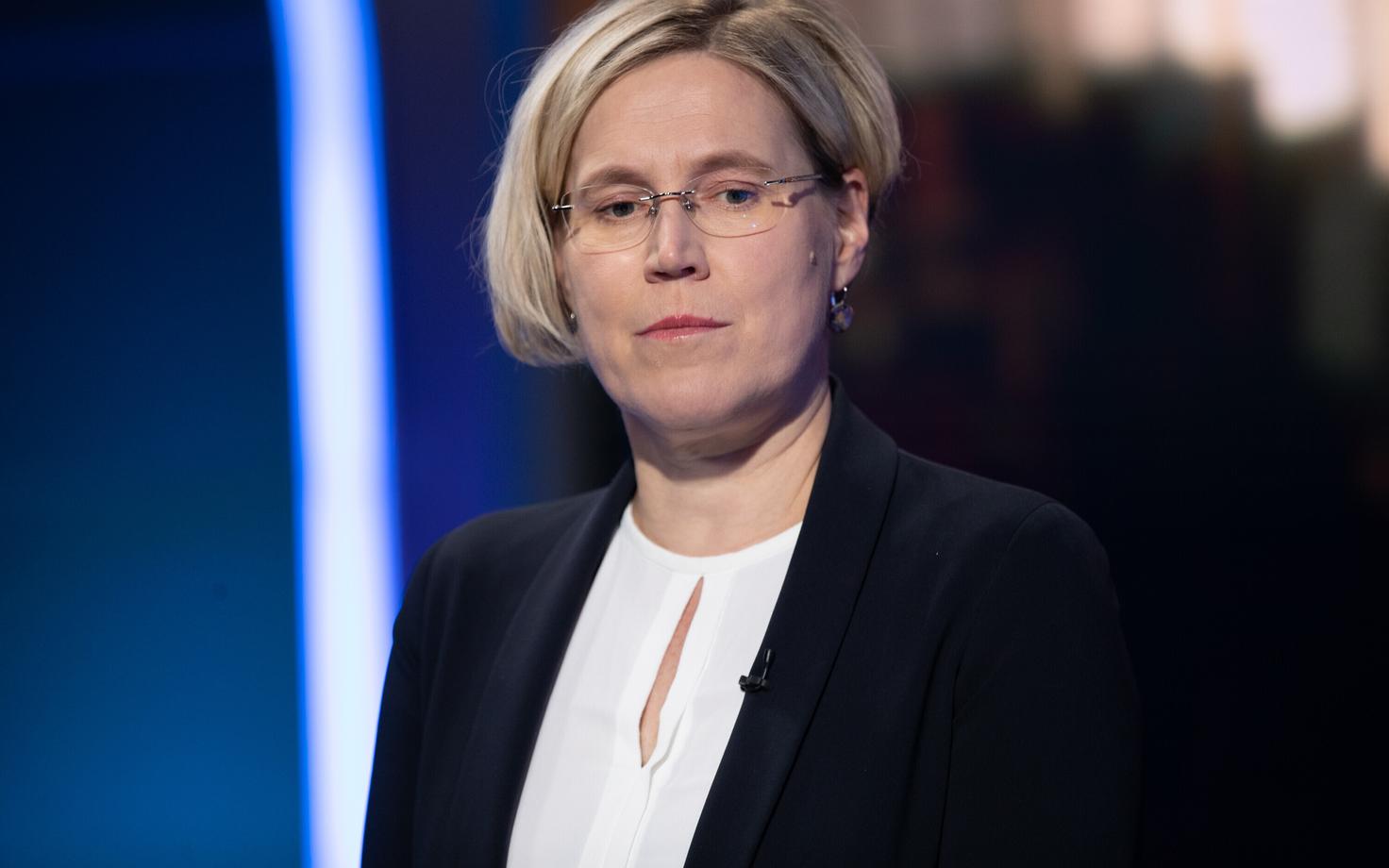 Канцлер юстиции Юлле Мадизе.
