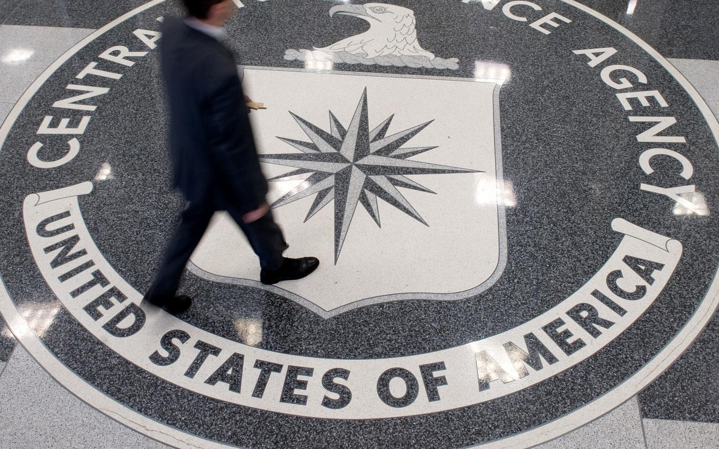 USA Luure Keskagentuur (CIA)