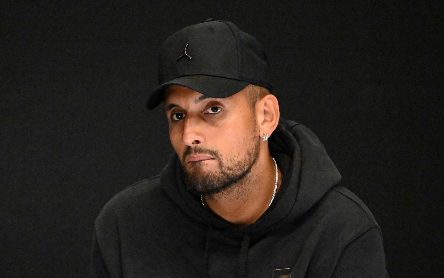 Nick Kyrgios