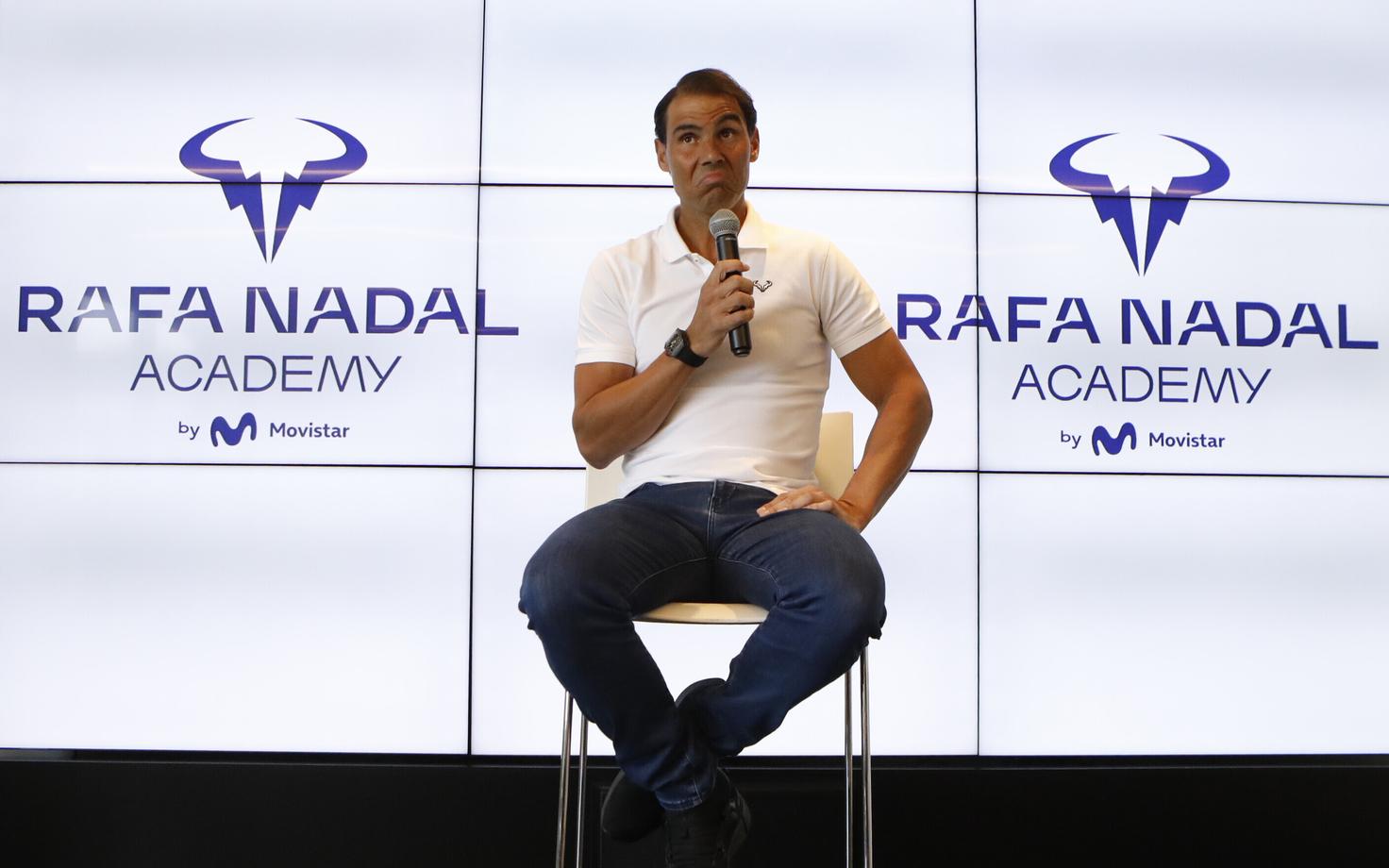 Rafael Nadal