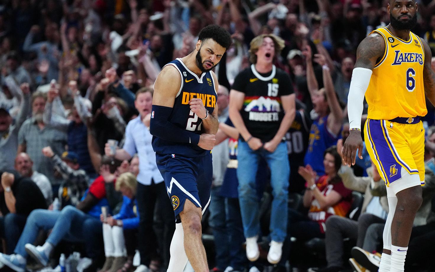 Jamal Murray