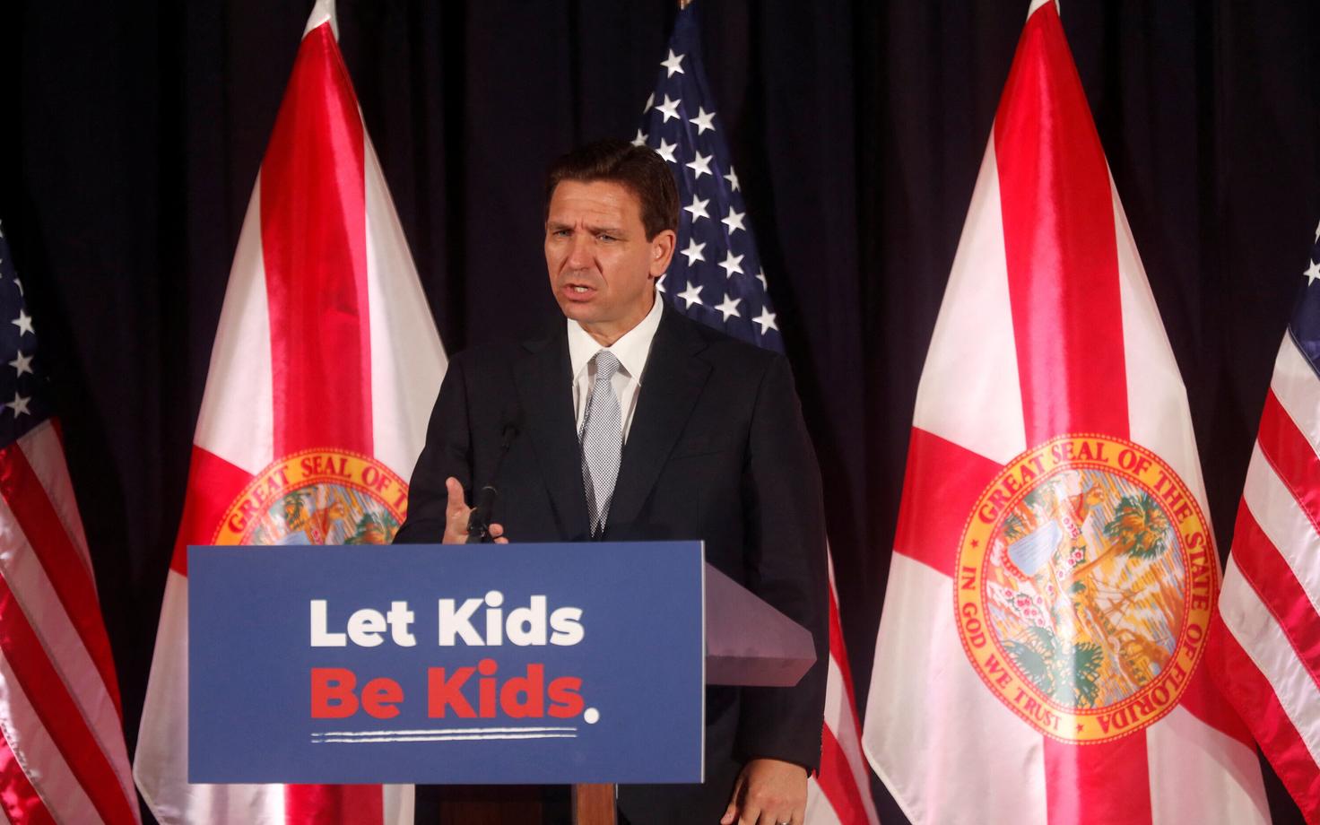 Ron DeSantis
