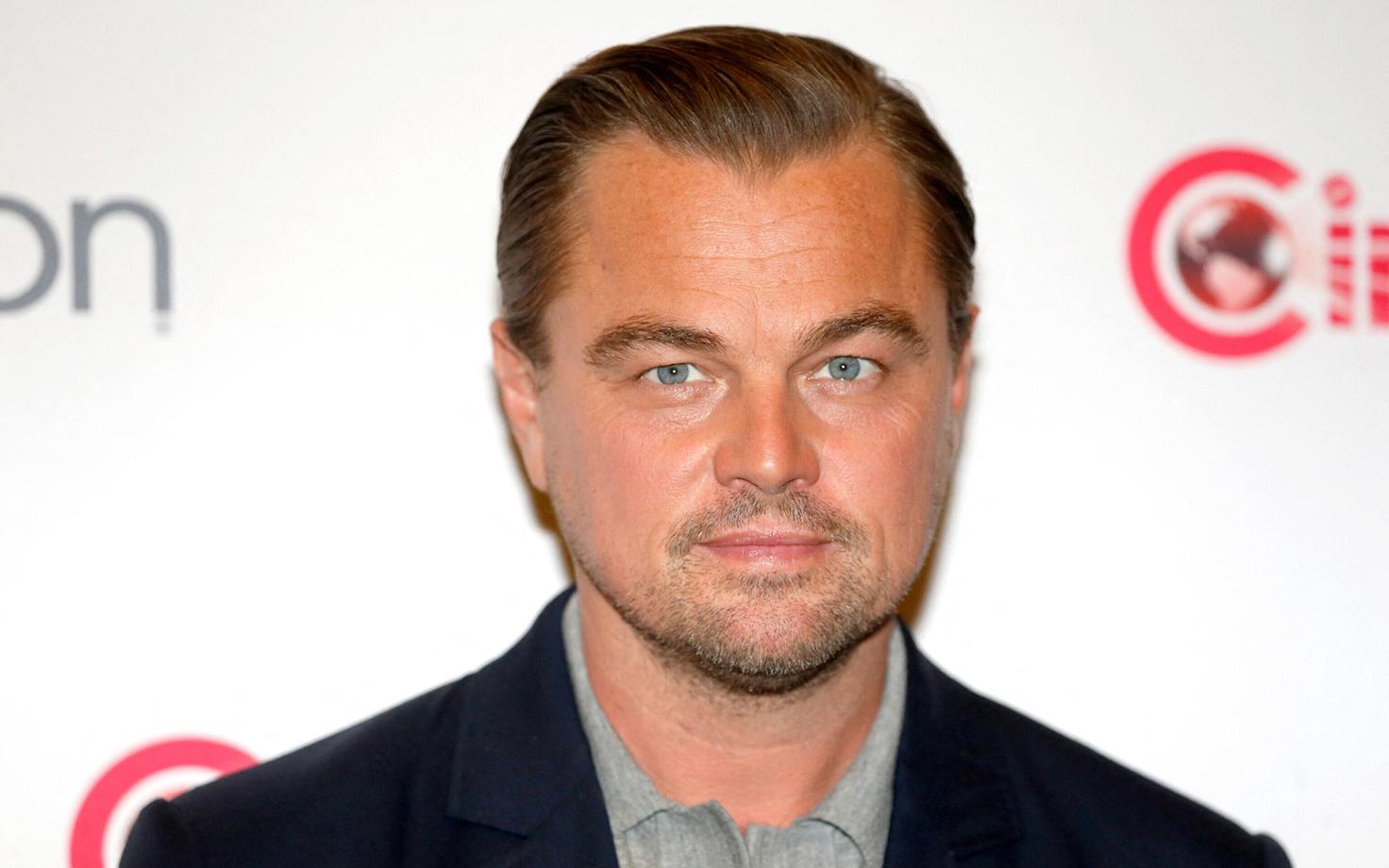 Leonardo DiCaprio