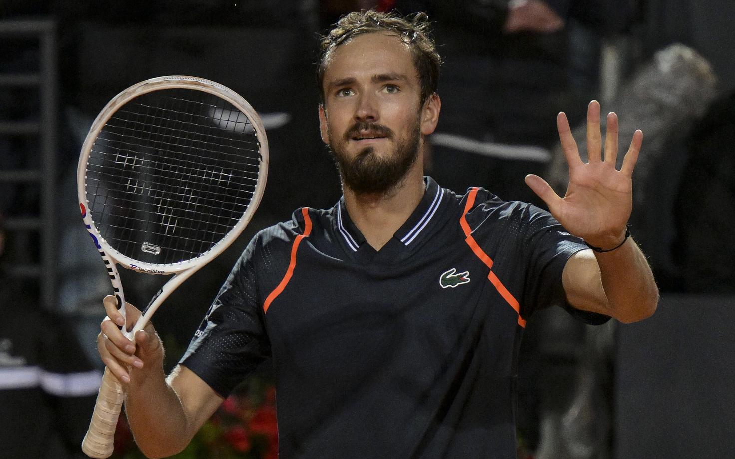 Daniil Medvedev