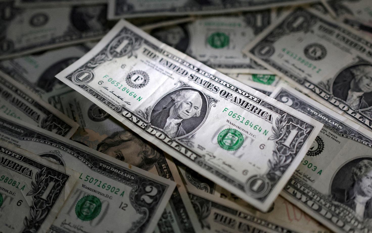 USA dollarid.