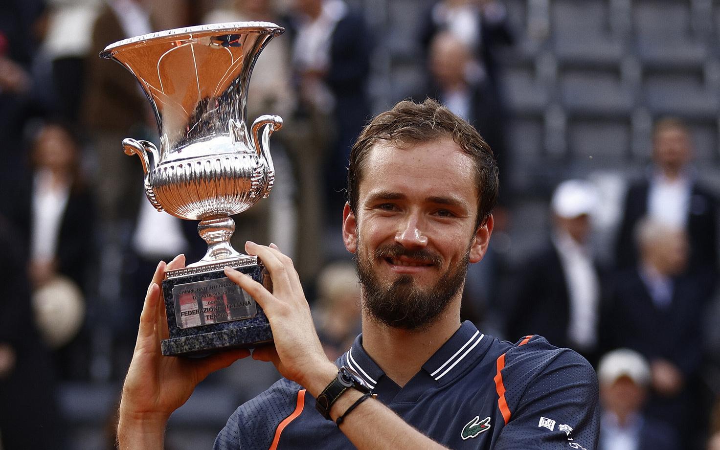 Daniil Medvedev