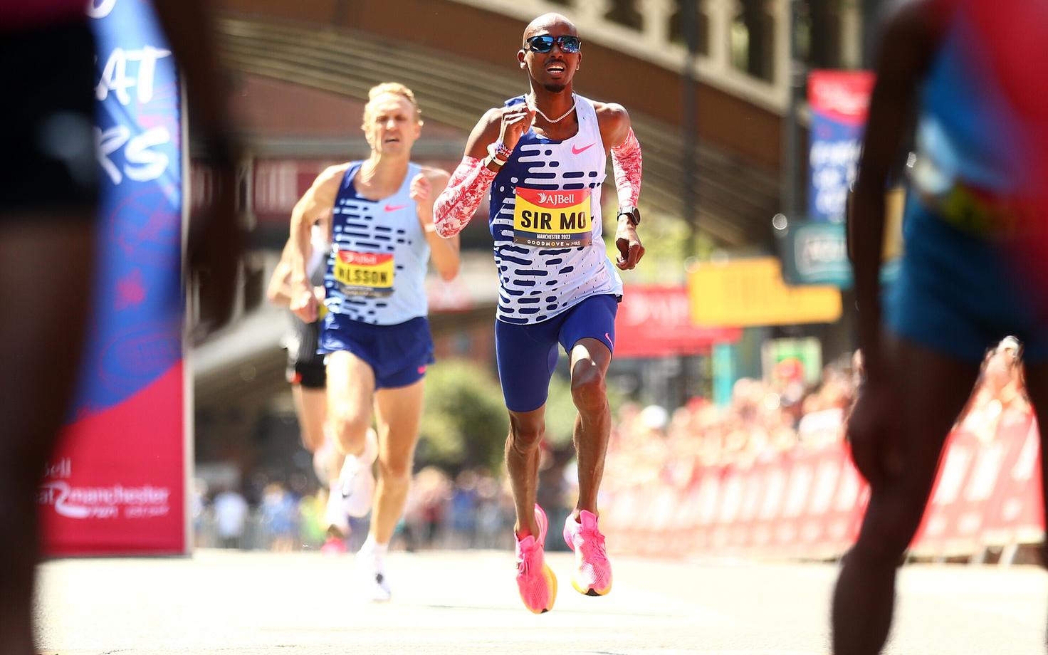Mo Farah