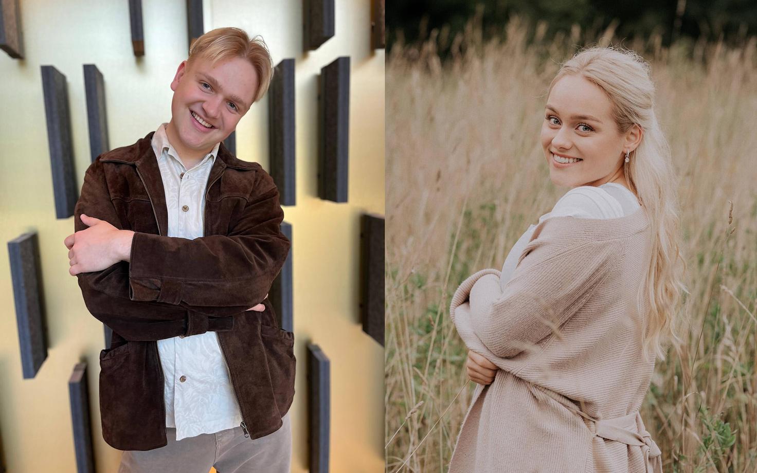 Meelis Kesperi ja Pauline Vähi