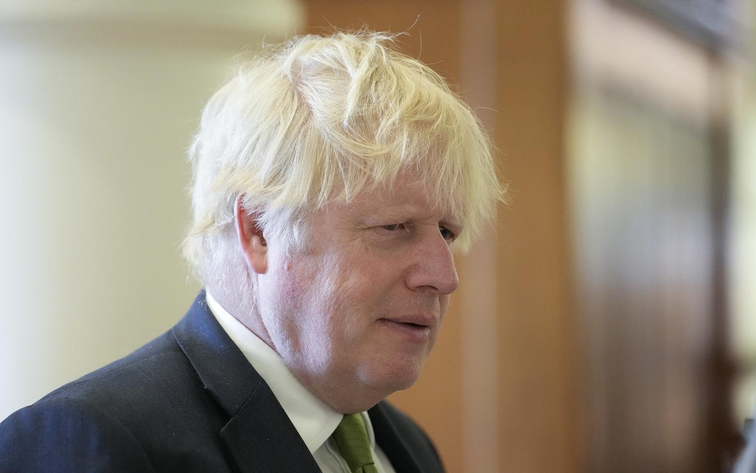 Boris Johnson