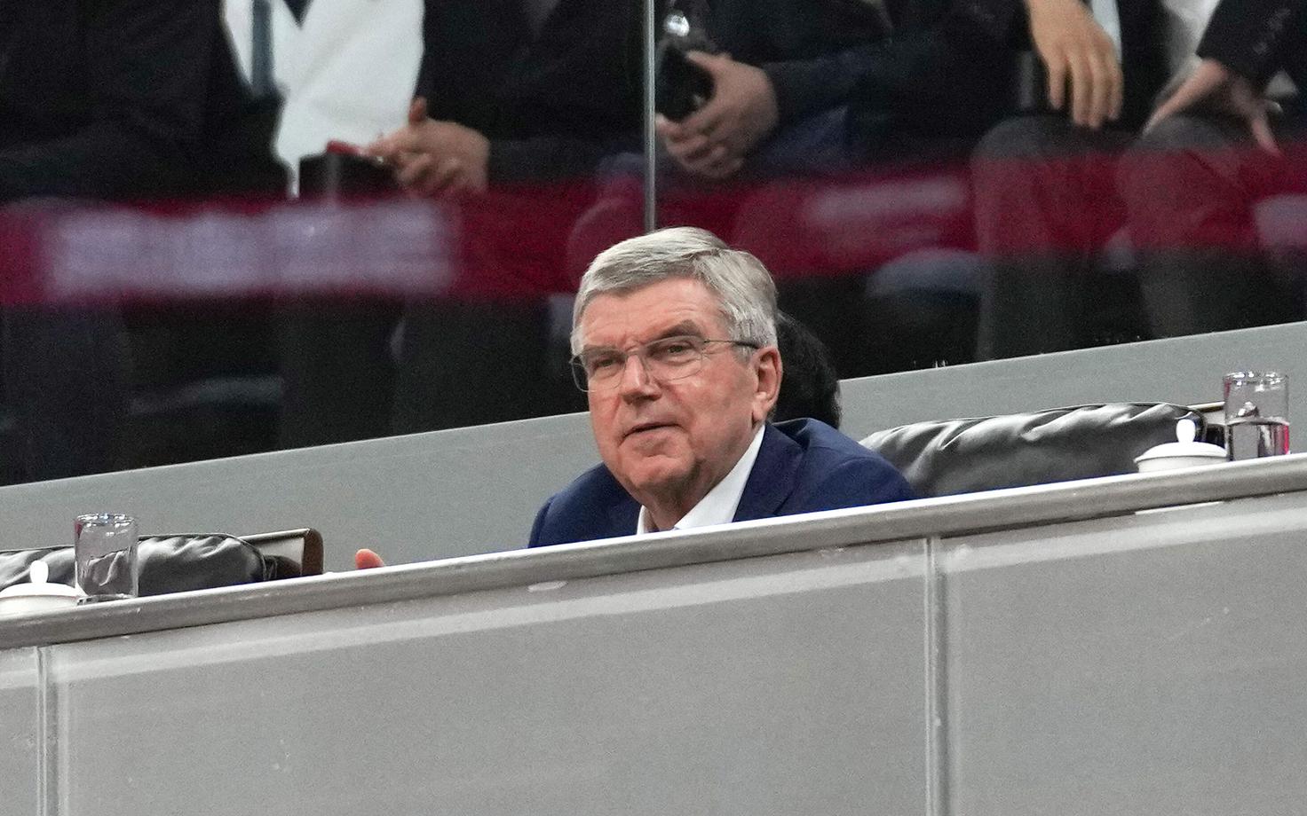 Thomas Bach