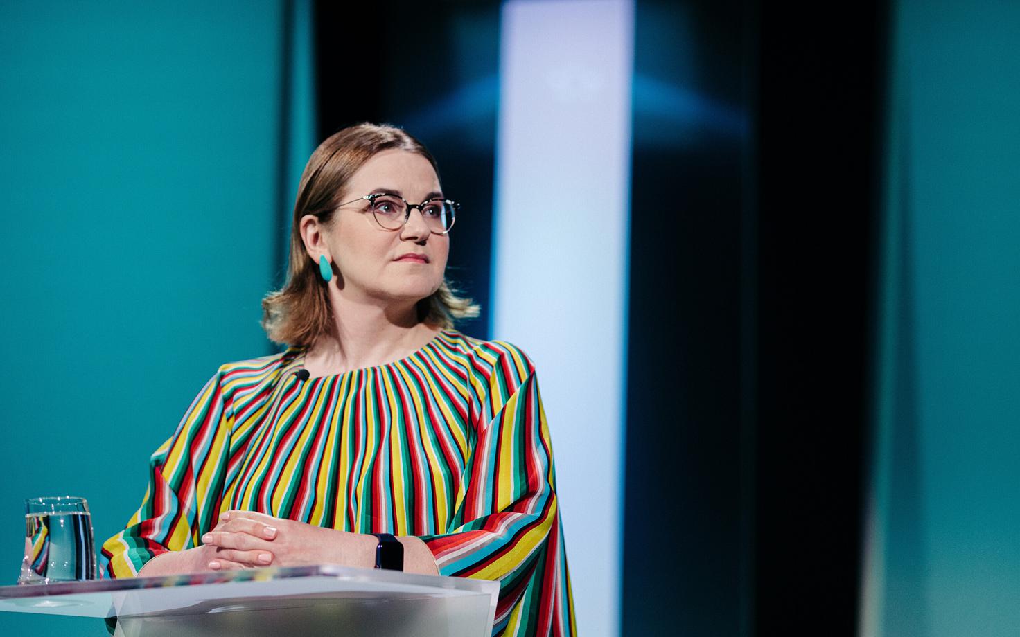 Liisa Pakosta.