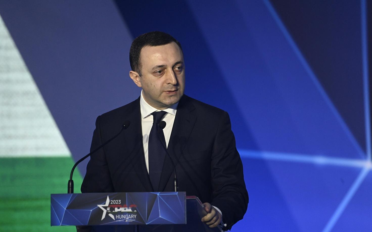 Irakli Garibašvili
