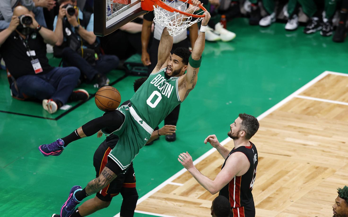 Jayson Tatum (#0)