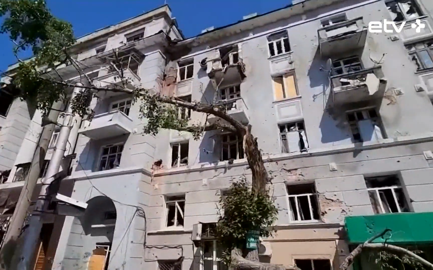 Война в Украине.