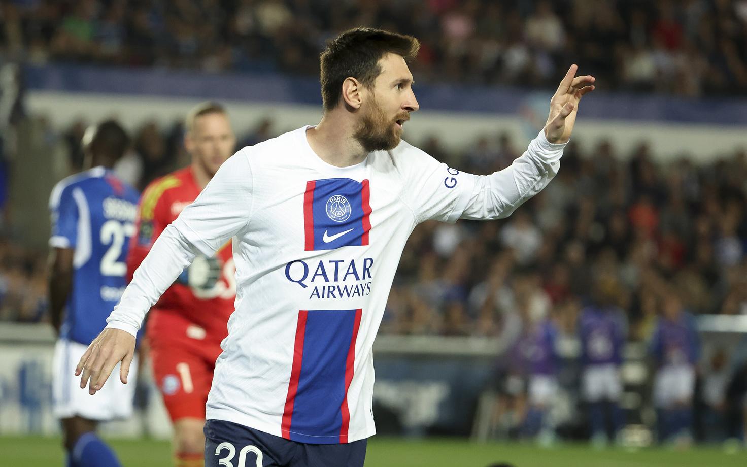 Lionel Messi