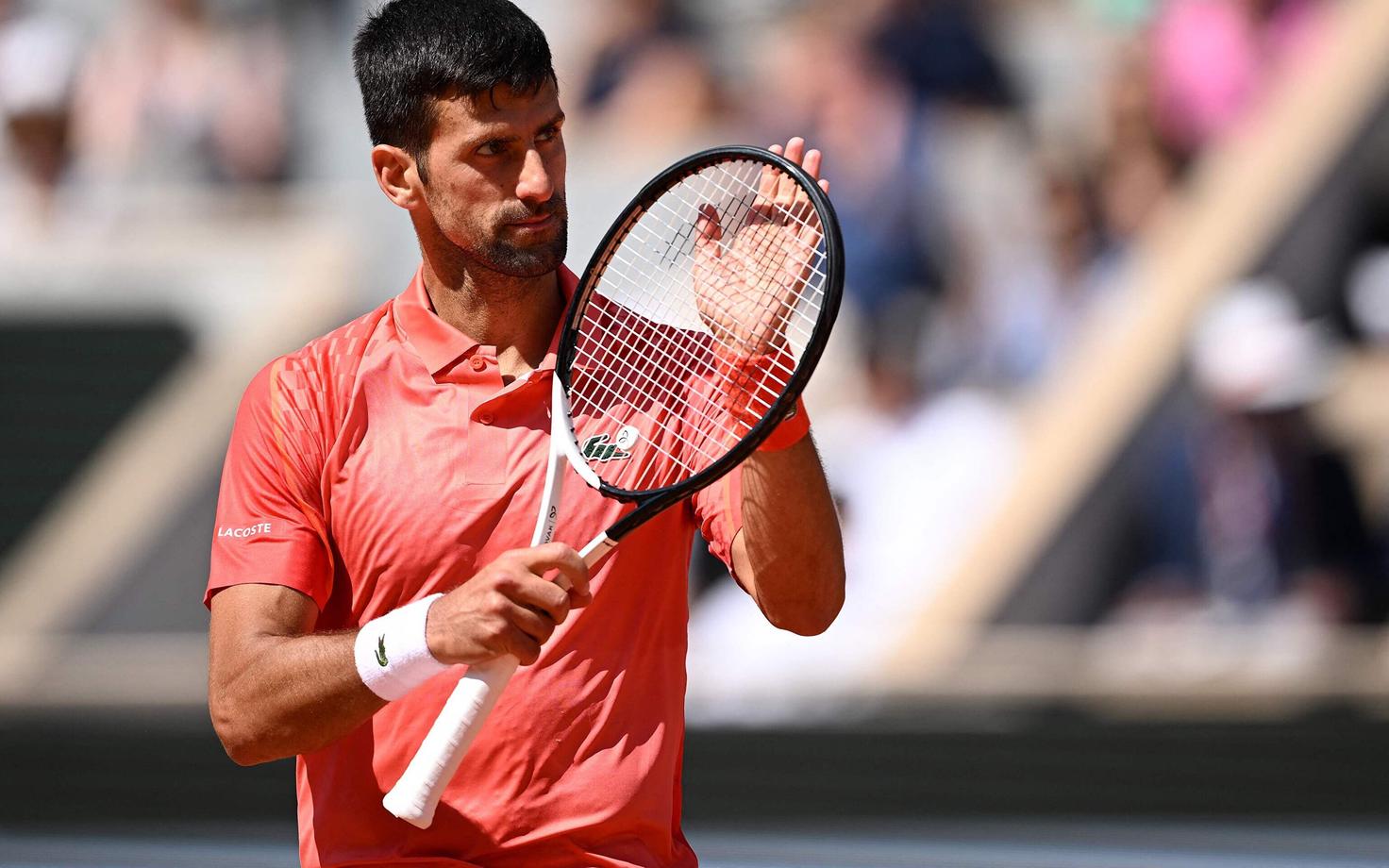 Novak Djokovic