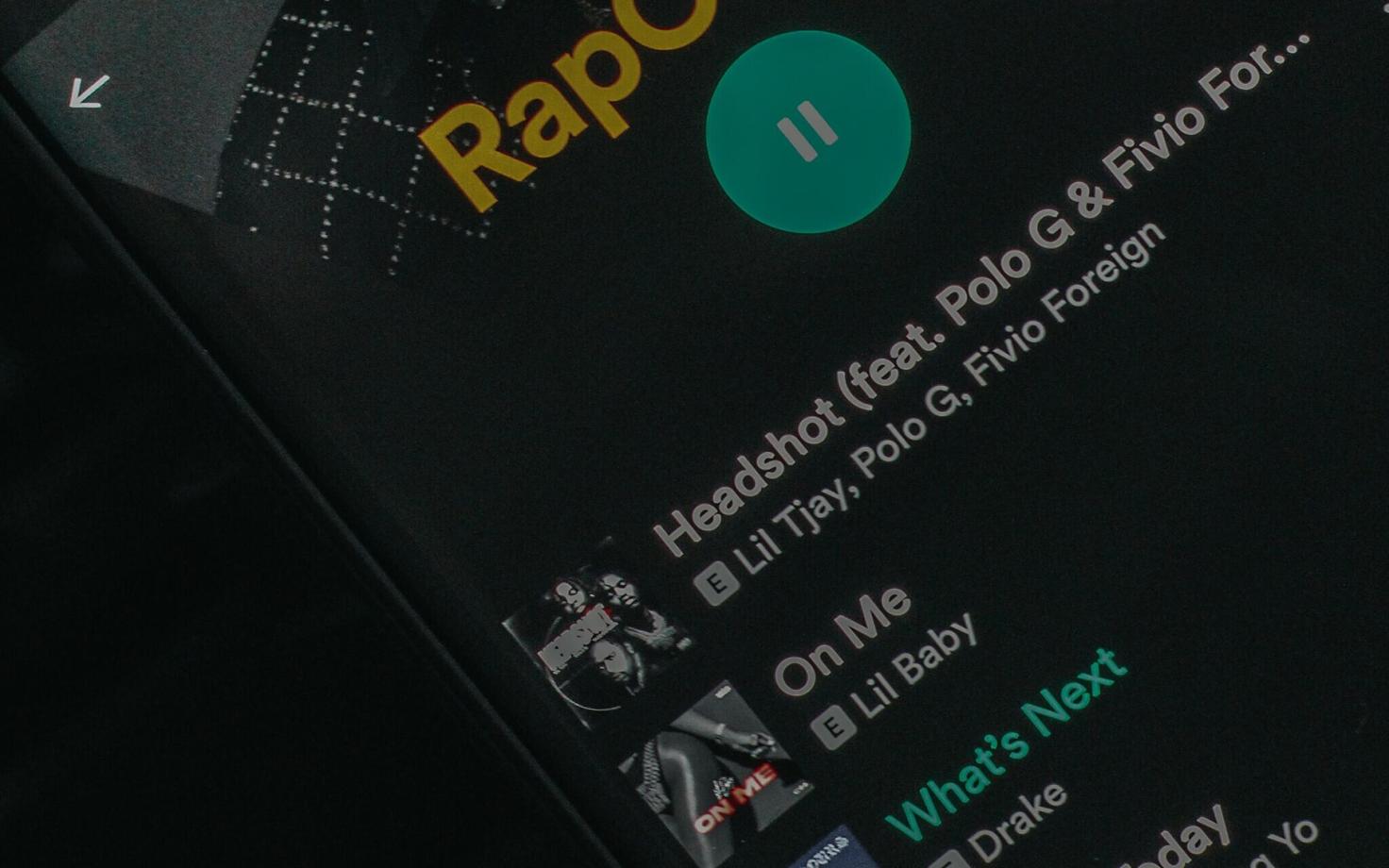 Kui päevas üles laaditud lugude keskmine arv jääb samaks, on aasta lõpuks Spotifysse üles laaditud kokku 43 miljonit uut lugu.