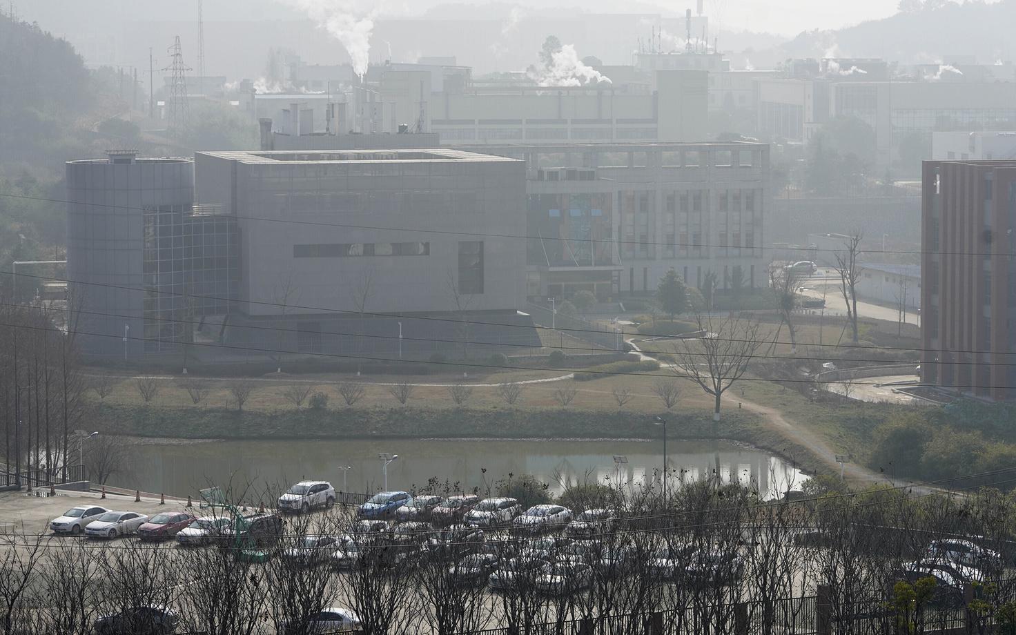 Wuhani viroloogiainstituut
