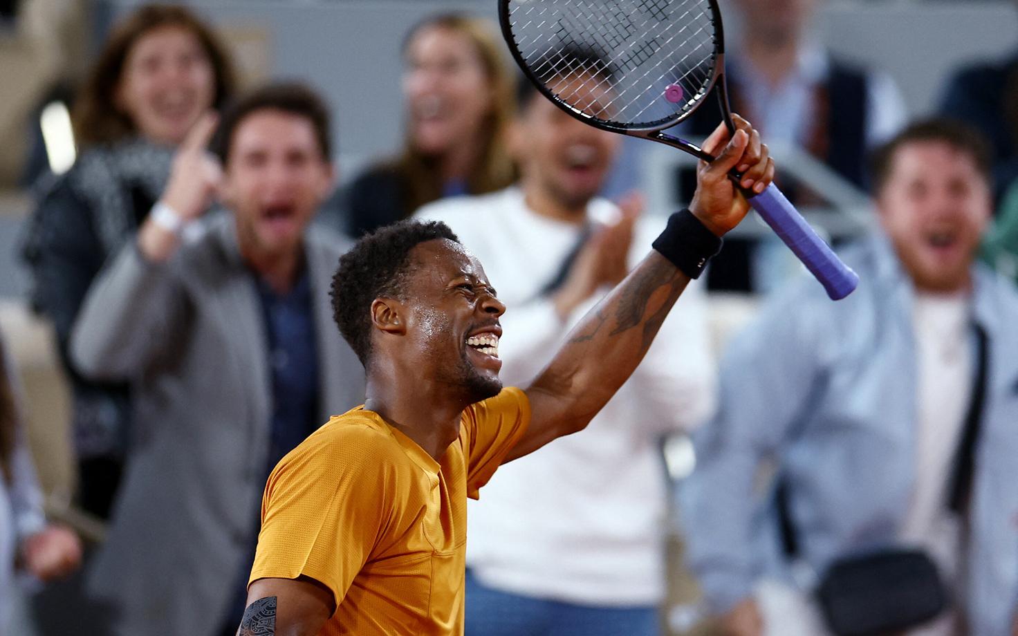 Gael Monfils