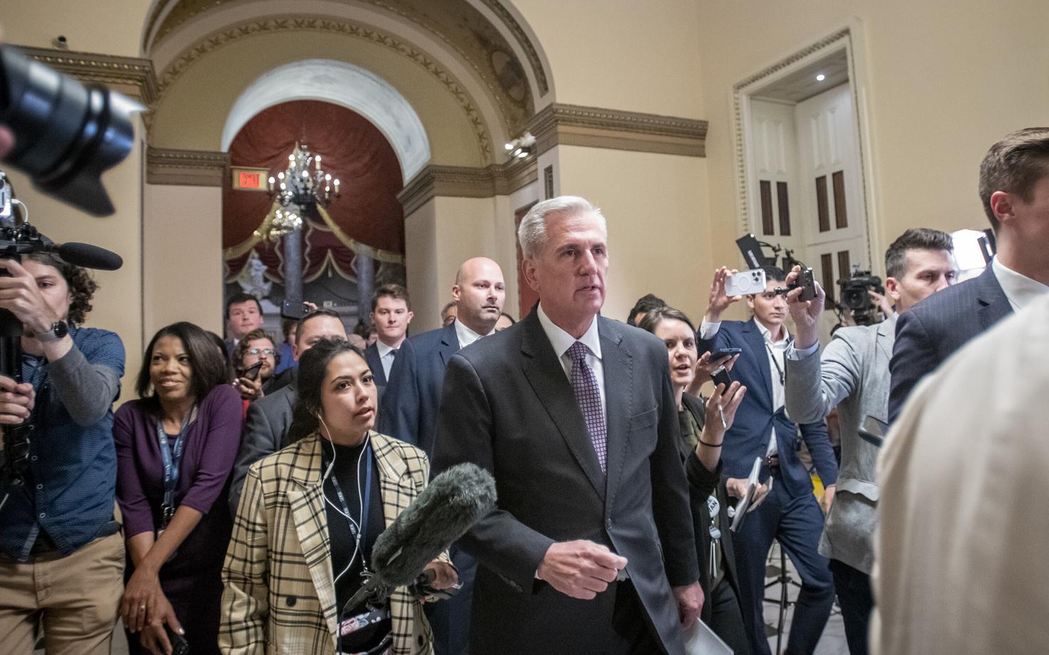 Kevin McCarthy