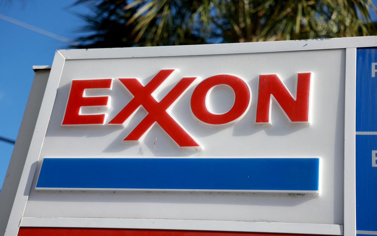USA energiafirma Exxon
