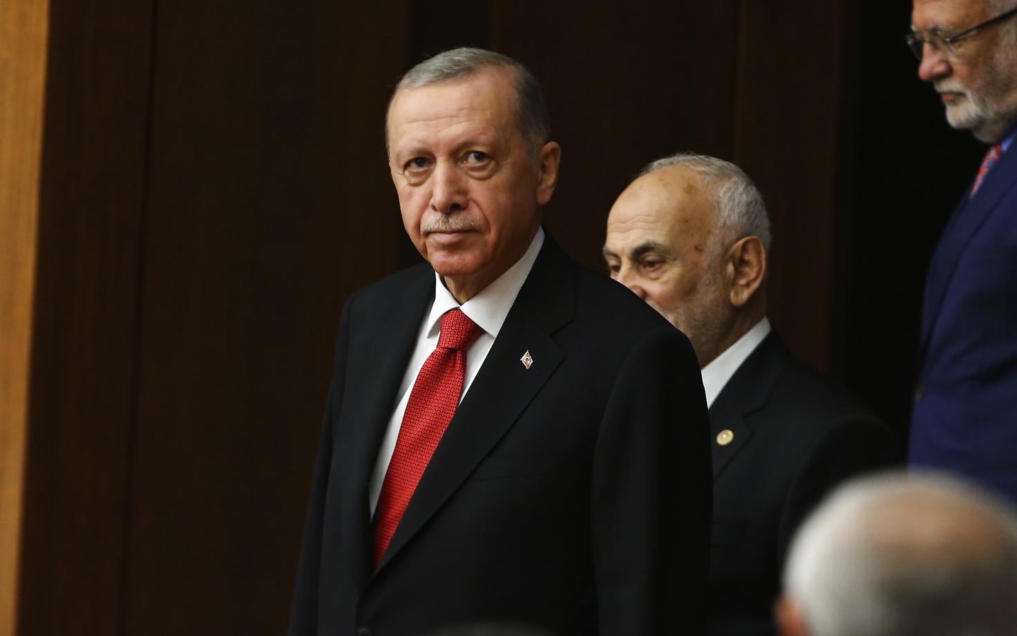 Recep Tayyip Erdogan