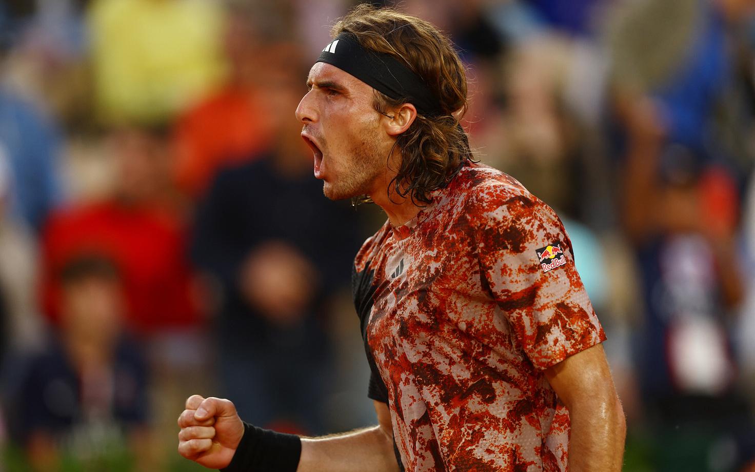 Stefanos Tsitsipas