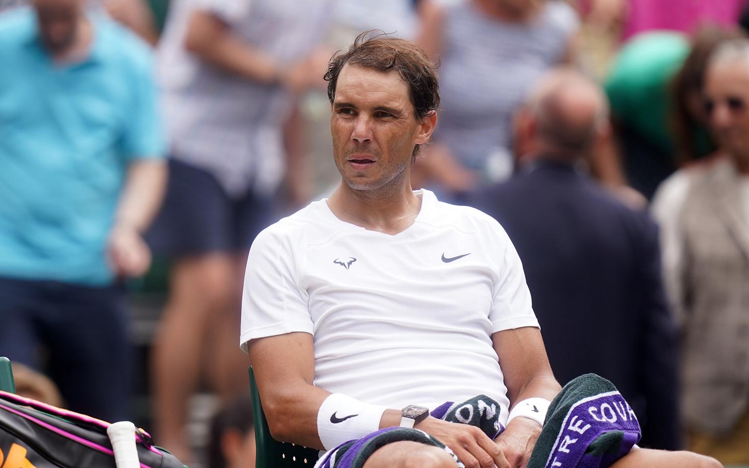 Rafael Nadal