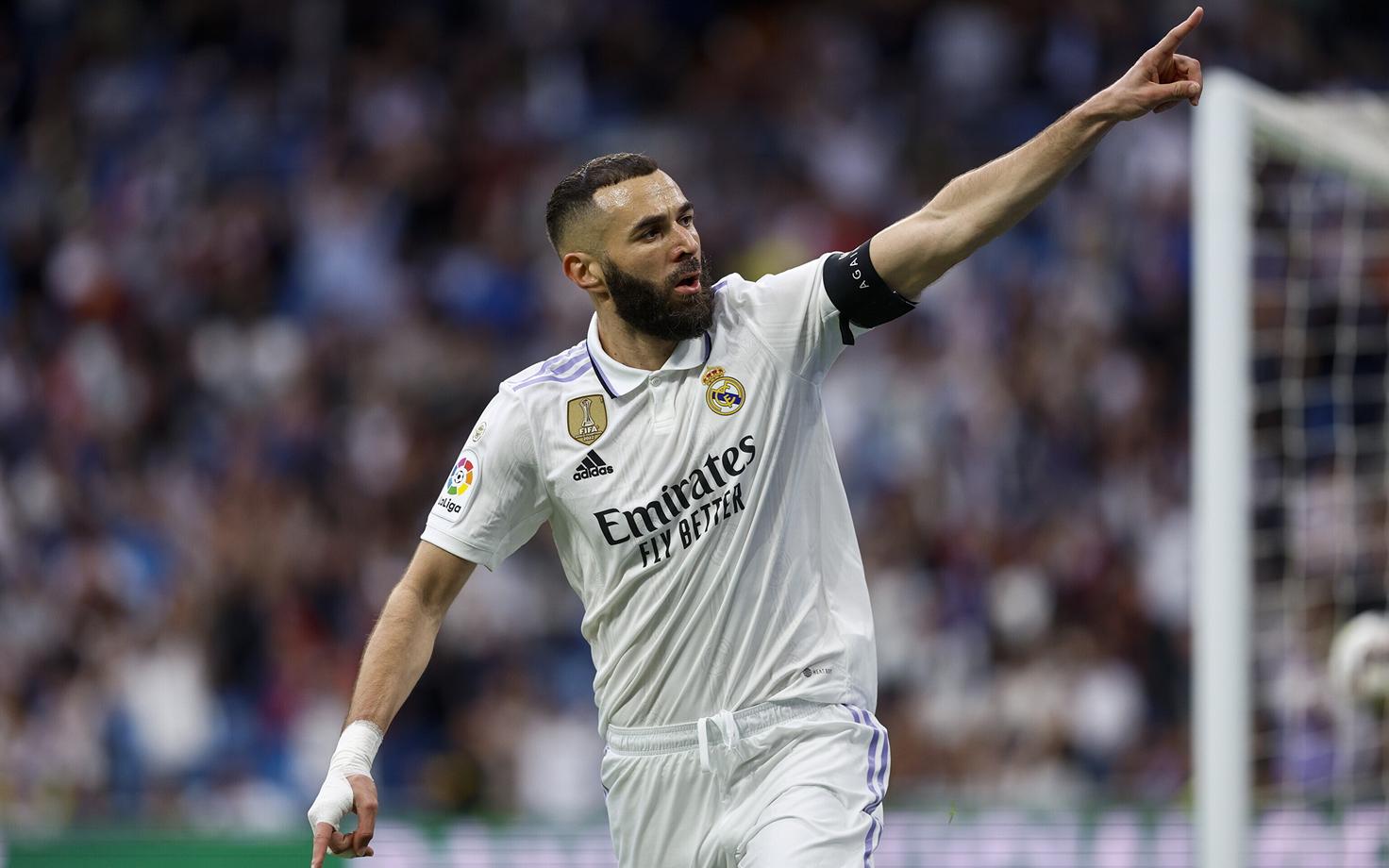 Karim Benzema