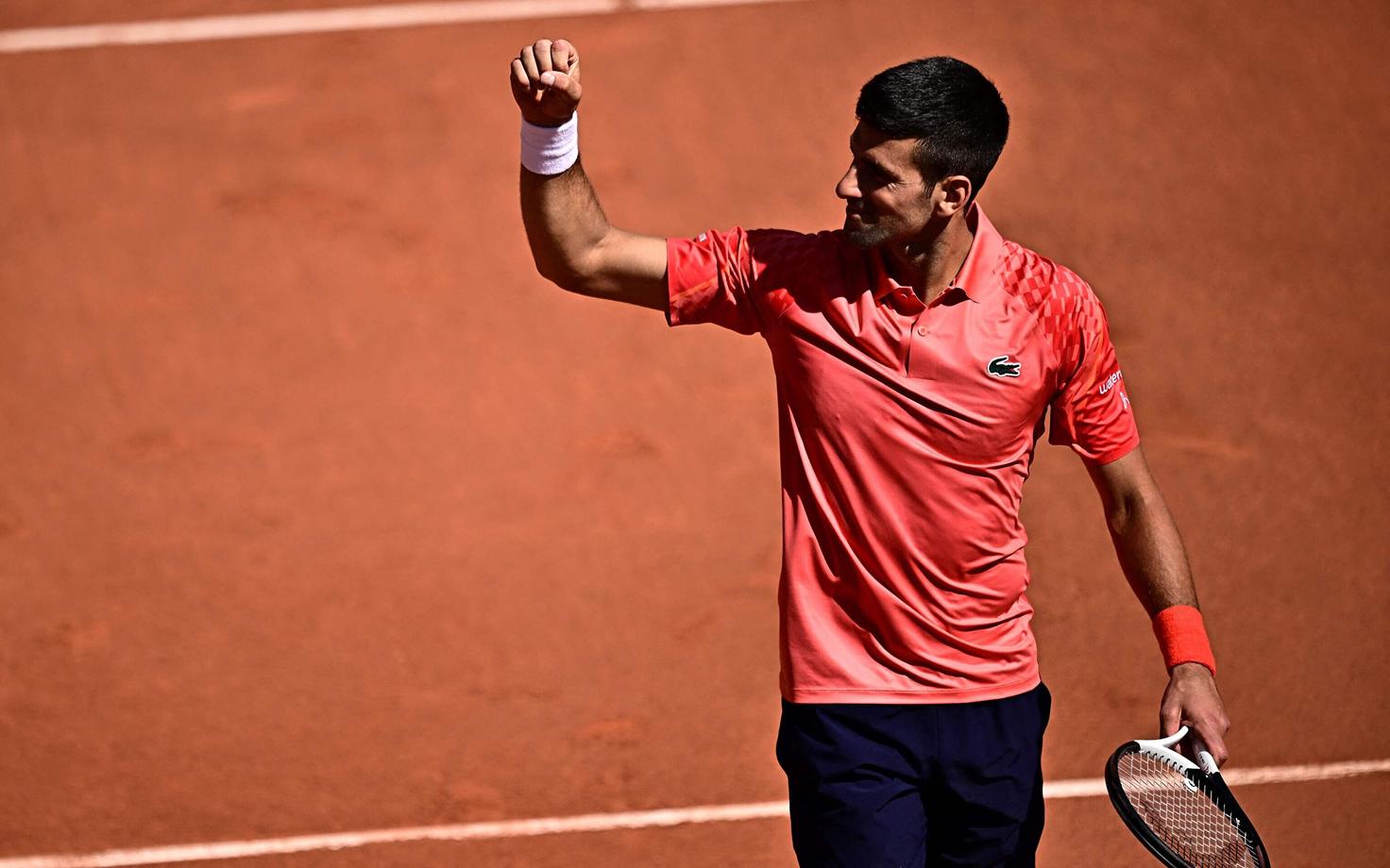 Novak Djokovic