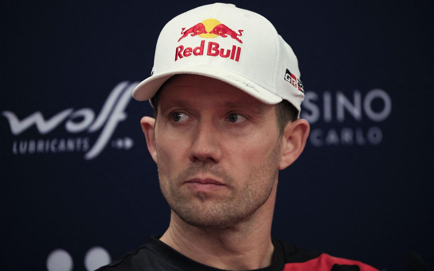 Sebastien Ogier