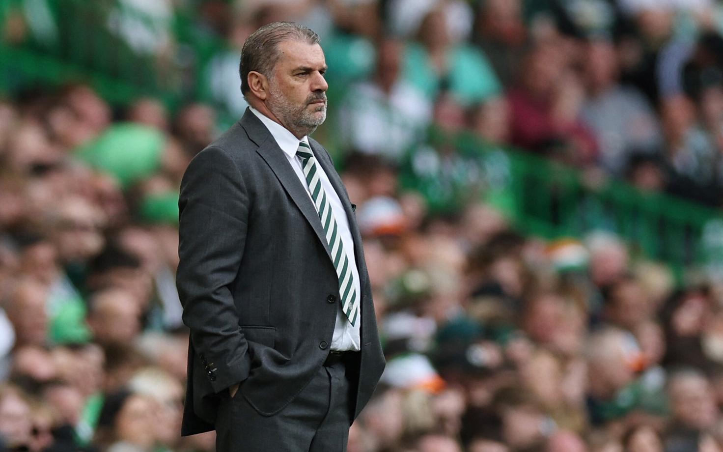 Ange Postecoglou