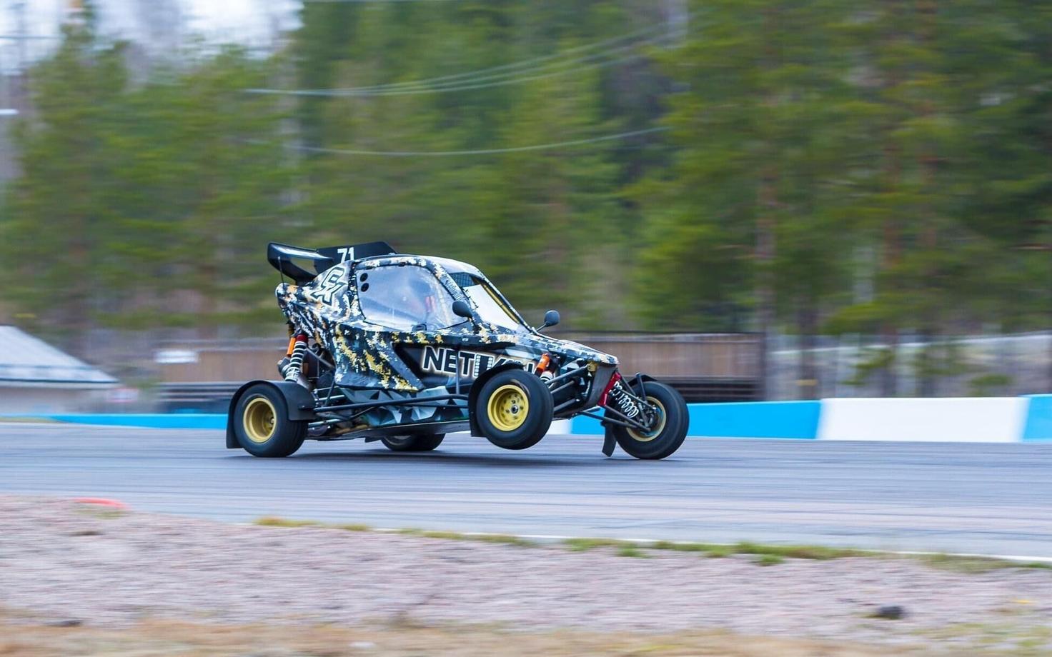 Crosskart