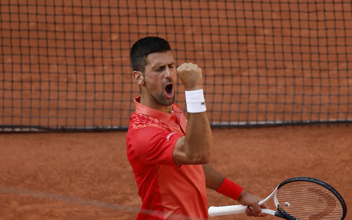 Novak Djokovic