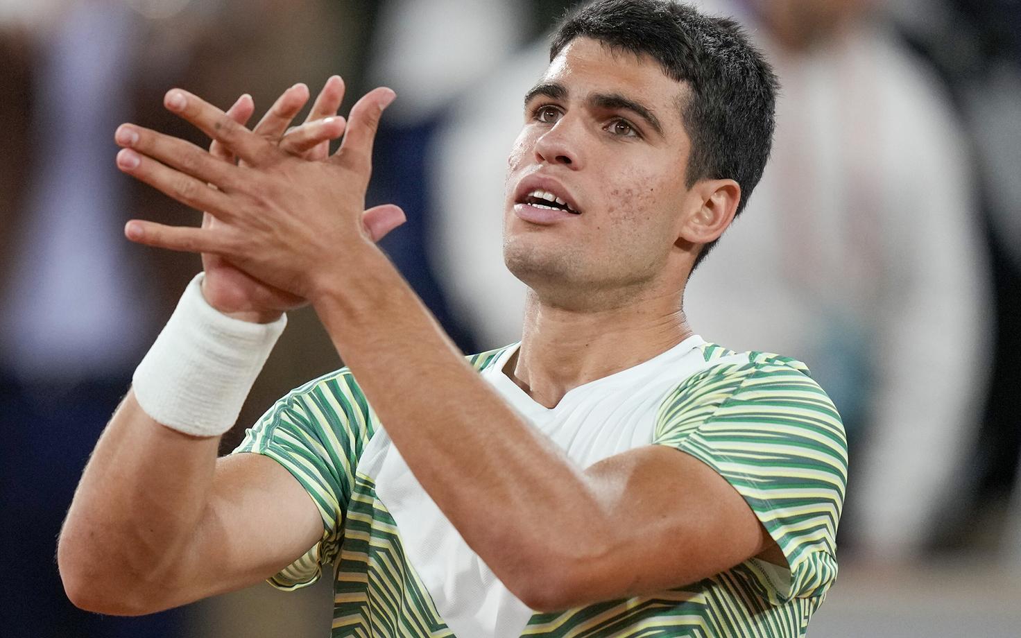 Carlos Alcaraz