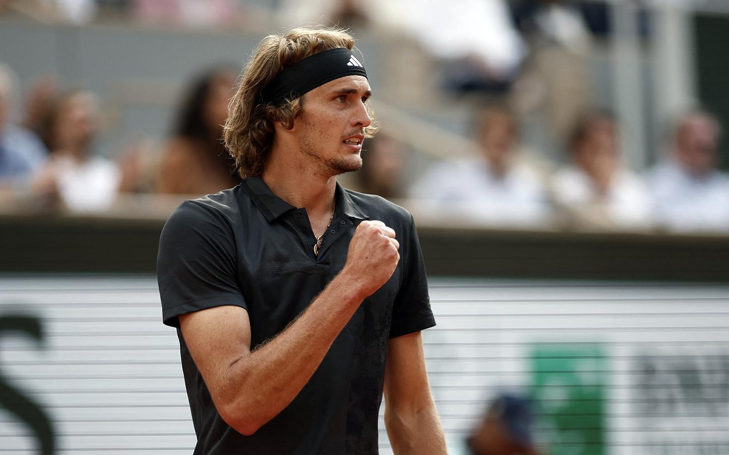 Alexander Zverev