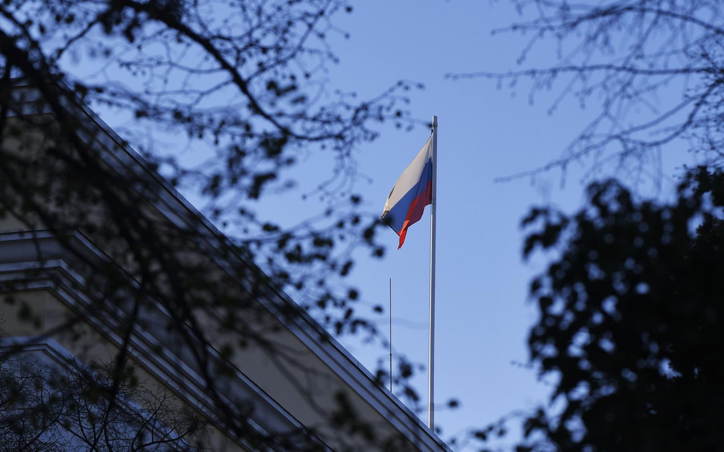 Vene saatkond Bukarestis Rumeenia pealinnas