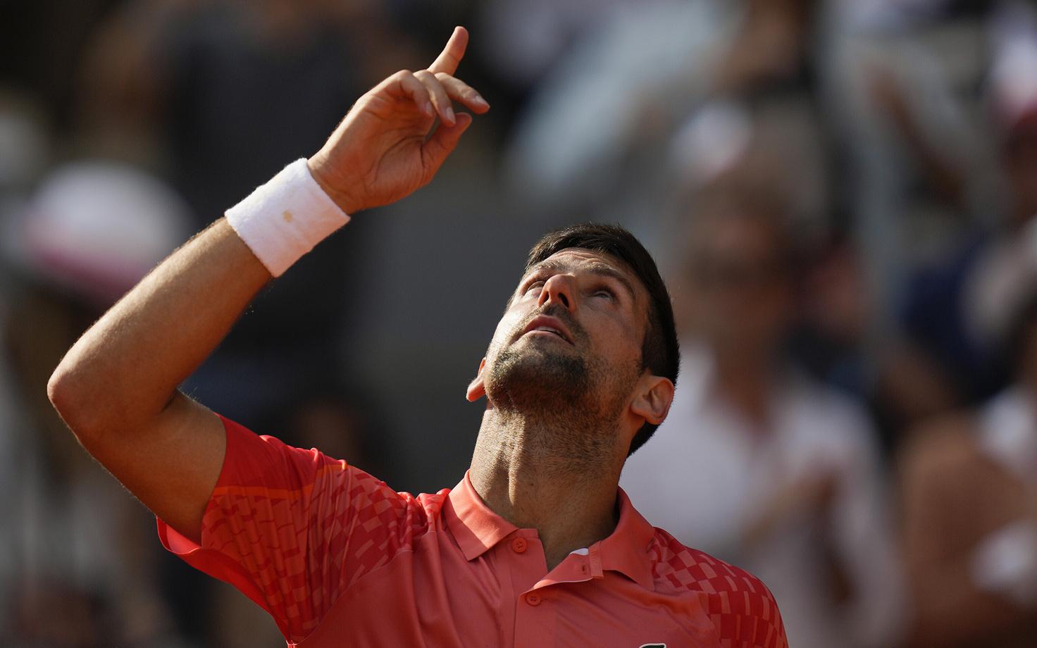 Novak Djokovic