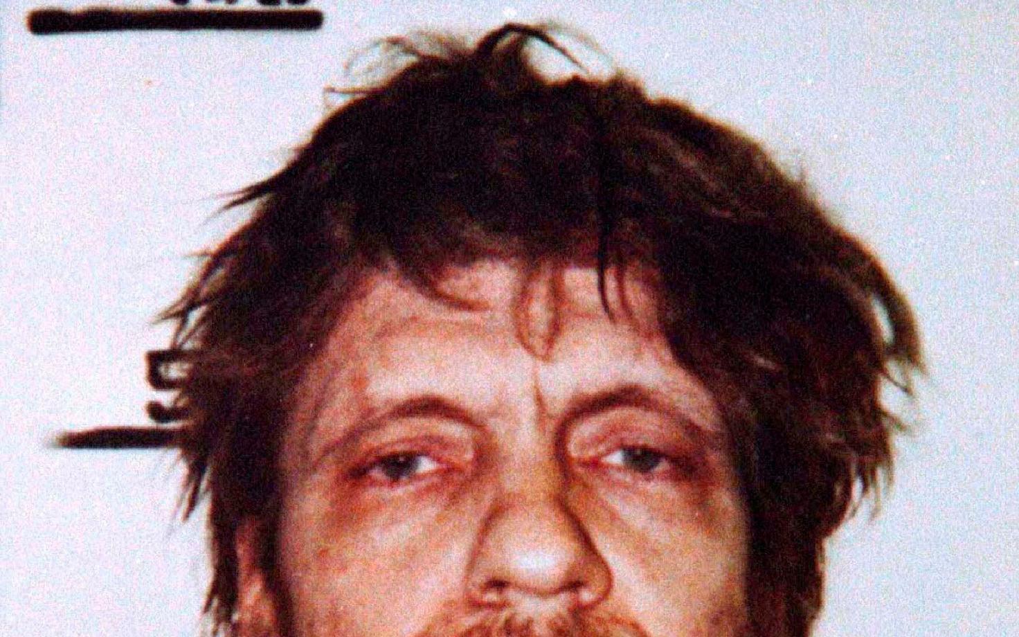 Ted Kaczynski.